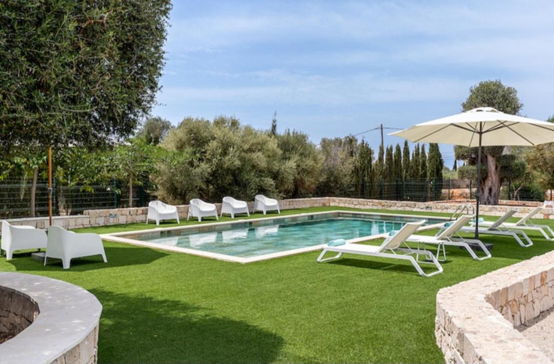 Villa Can Bellmunt Playa de Palma  Buitenkant foto