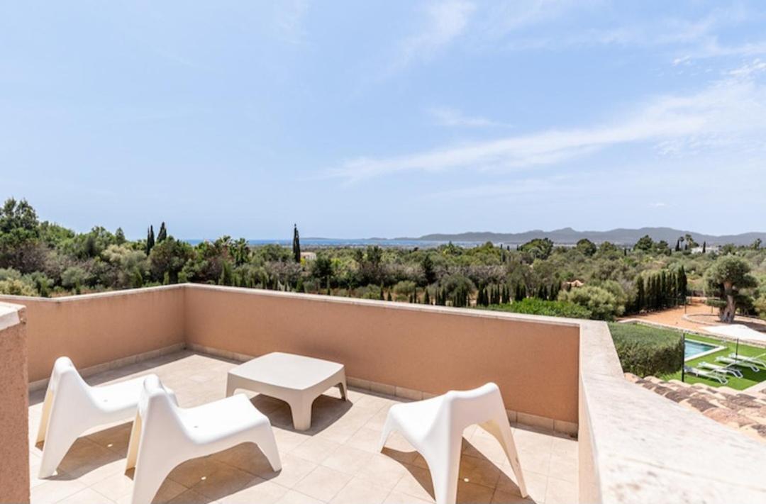 Villa Can Bellmunt Playa de Palma  Buitenkant foto