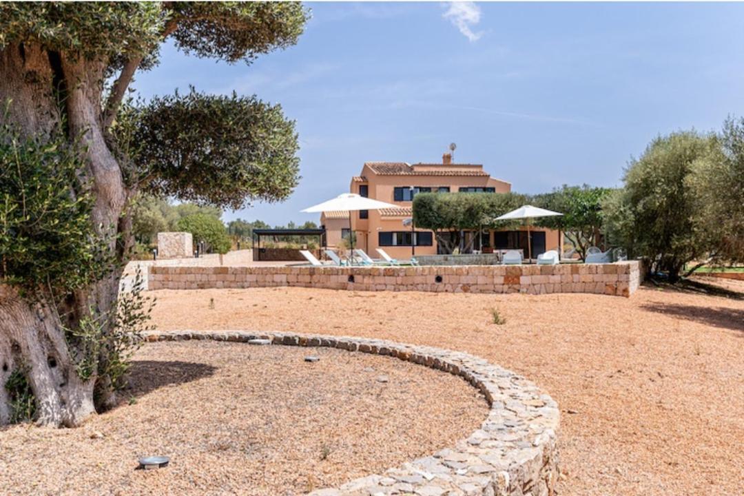 Villa Can Bellmunt Playa de Palma  Buitenkant foto