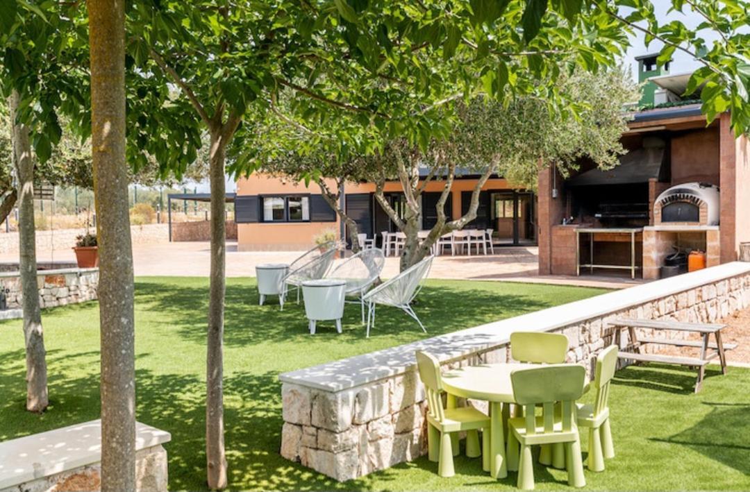 Villa Can Bellmunt Playa de Palma  Buitenkant foto