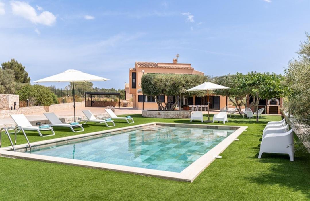 Villa Can Bellmunt Playa de Palma  Buitenkant foto
