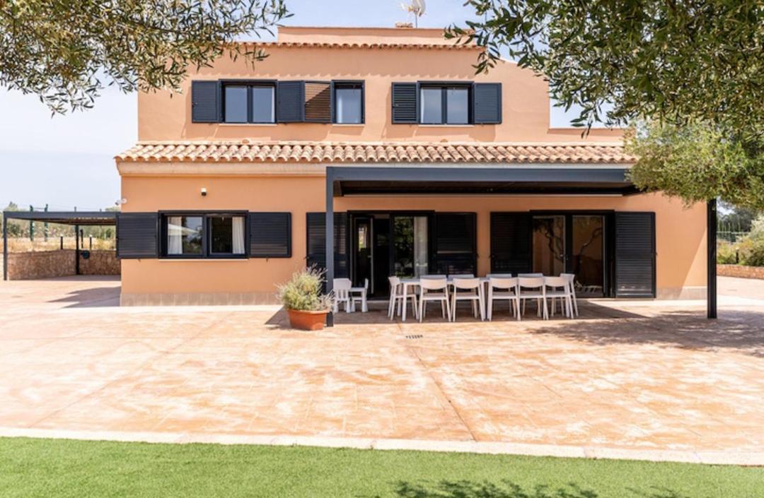 Villa Can Bellmunt Playa de Palma  Buitenkant foto